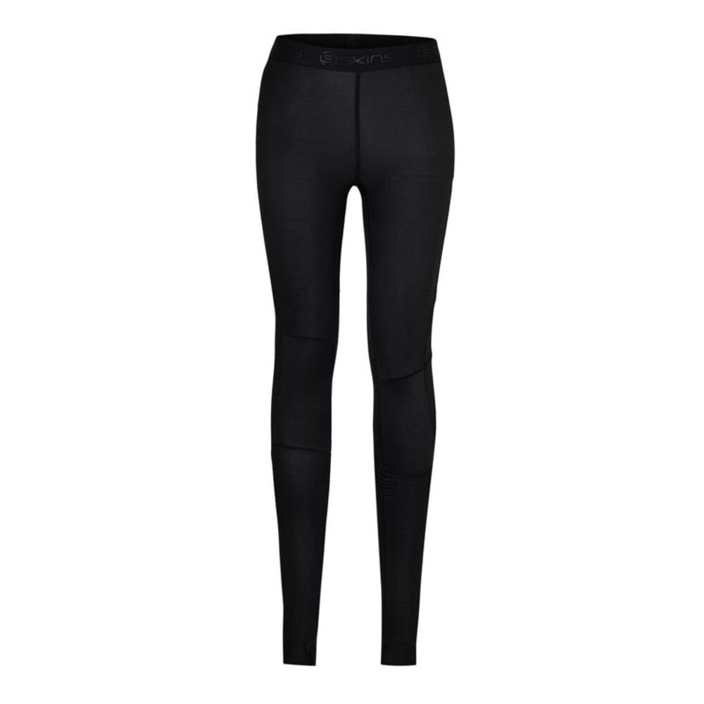 Skins Womens/Ladies Ry400 Long Leggings / Black